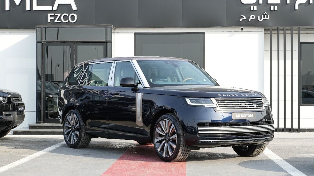 لاند روفر رينج روفر LWB SV P615 4.4L