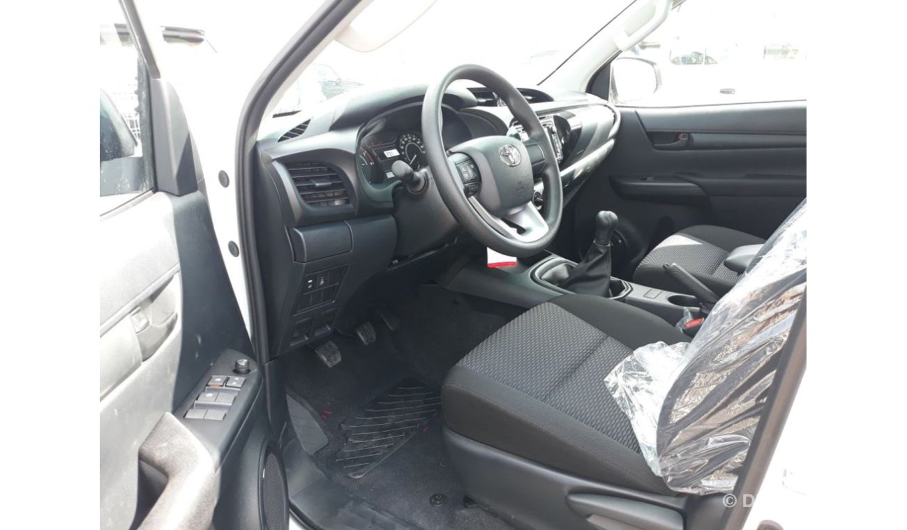 Toyota Hilux 2.4L DIESEL WIDE BODY