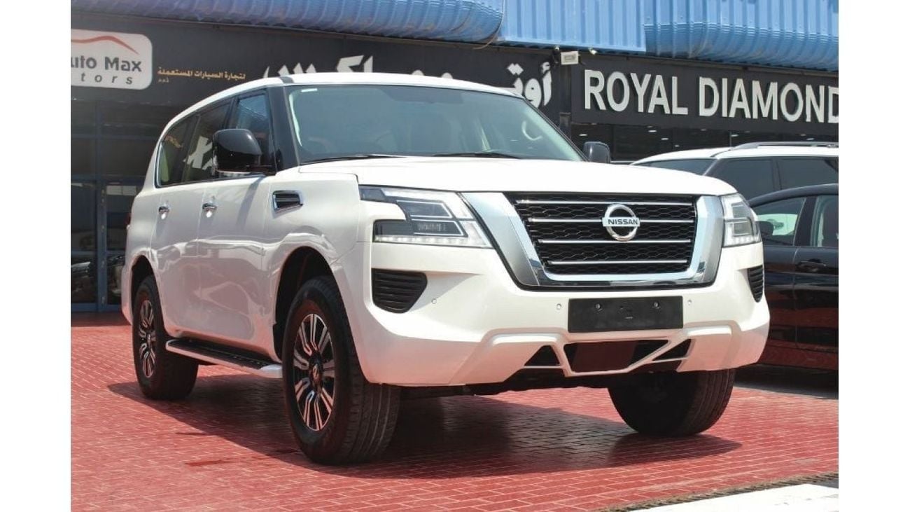 Nissan Patrol XE