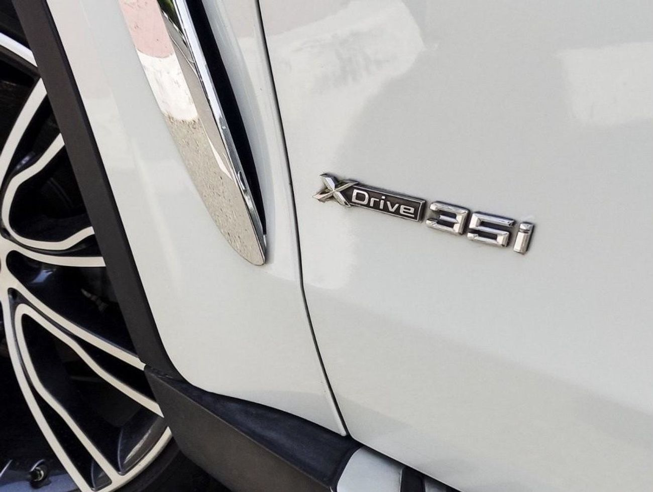 BMW X6 35i Exclusive