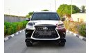 Lexus LX 450 2019 MODEL AUTOMATIC BLACK EDITION