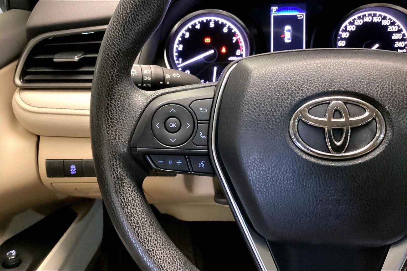 Toyota Camry S | Guaranteed Warranty | 0 Down Payment