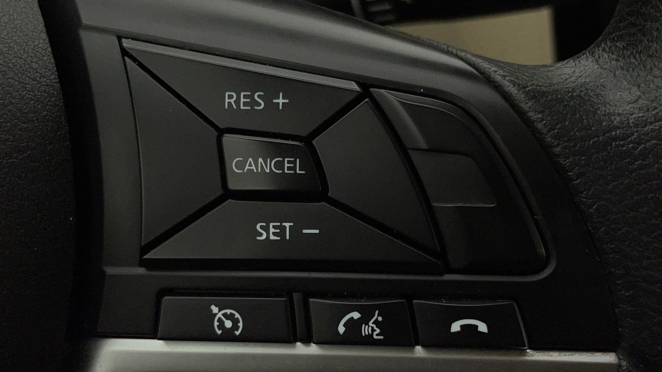 نيسان إكس تريل S 2.5 | بدون دفعة مقدمة | اختبار القيادة في المنزل