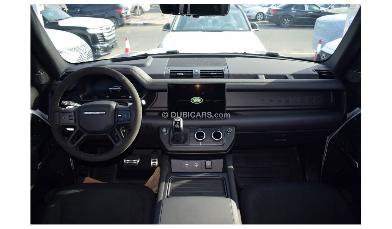 لاند روفر ديفندر 2023 Land Rover Defender 110 P540 5.0L Supercharged V8