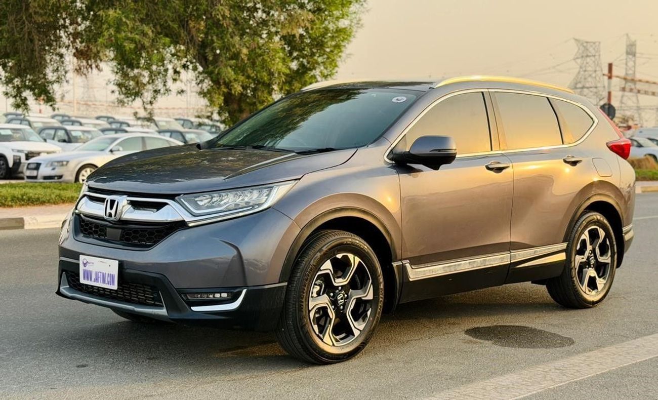 هوندا سي آر في -
