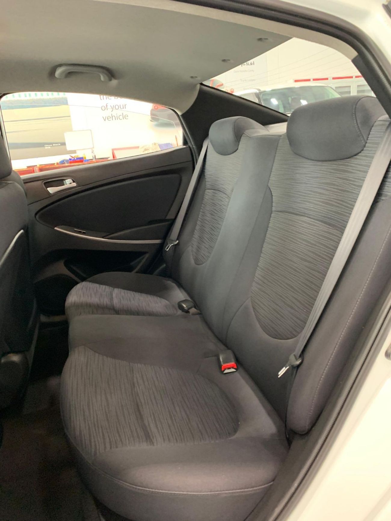 Hyundai Accent Hyundai accent 2016 GCC