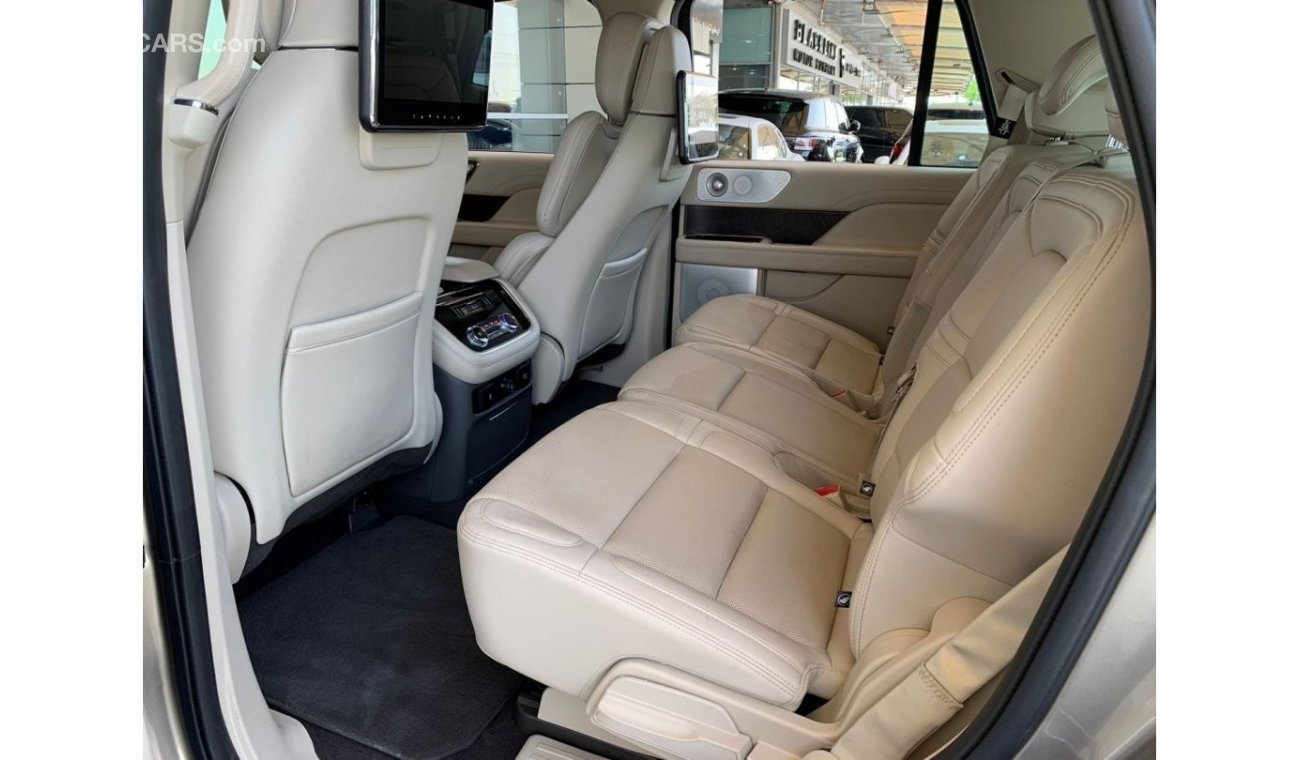 Lincoln Navigator AED 5799/MONTHLY | 2020 LINCOLN NAVIGATOR RESERVE  | 8 SEATS | GCC | UNDER WARRANTY