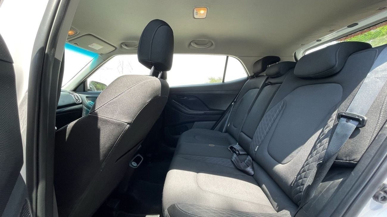 Hyundai Creta SMART 1.5L | Agency Warranty | Full Service History | Zero DP Support