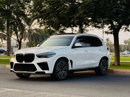 BMW X5 40i Exclusive 3.0L