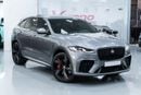 Jaguar F-PACE SVR