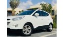 Hyundai Tucson GL 2012 || GCC || 2.0 || Very Well Maintained