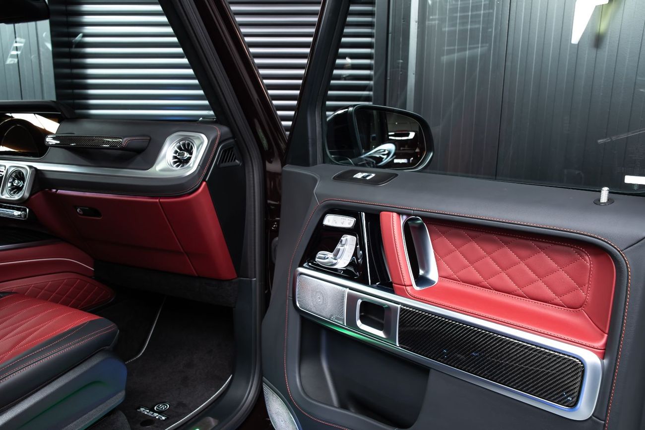 BRABUS 800 - Mercedes-AMG G 63 