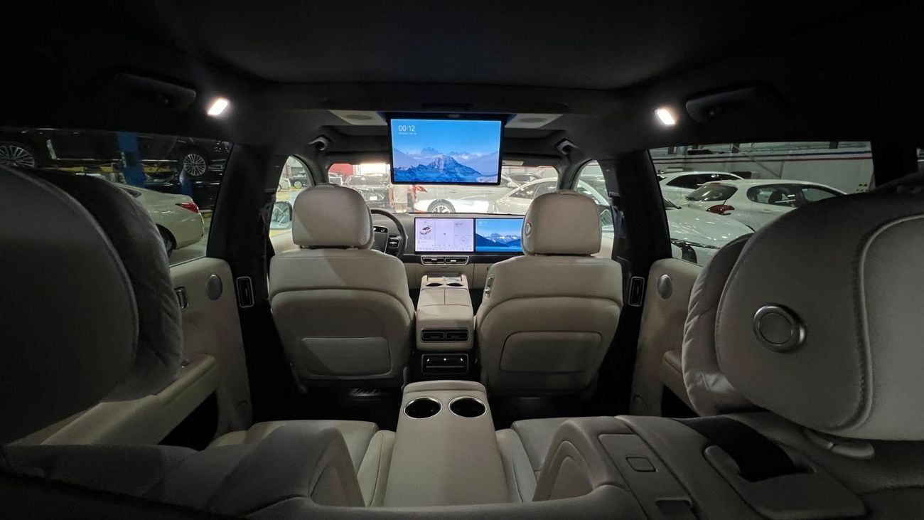 لي اوتو L7 Li Auto L7 5 Seater