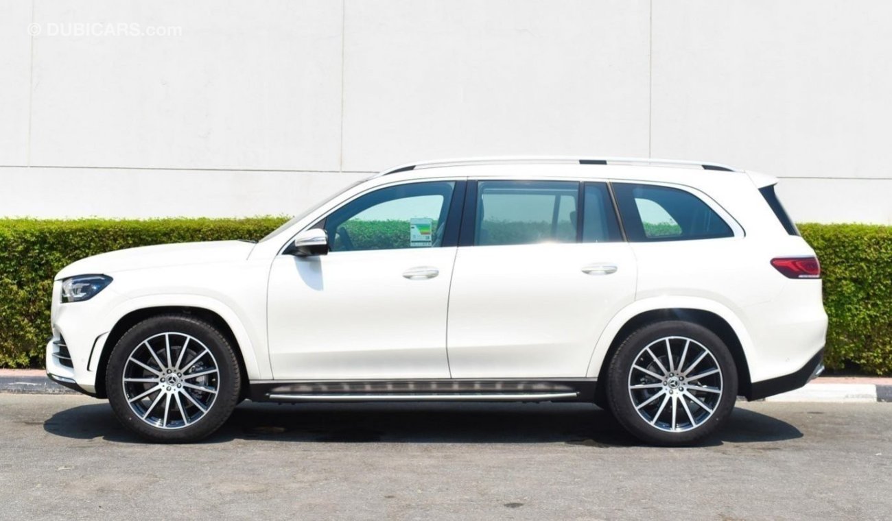 Mercedes-Benz GLS 450 AMG PACK/2022/GCC/DEALER WARRANTY. Local Registration +5%