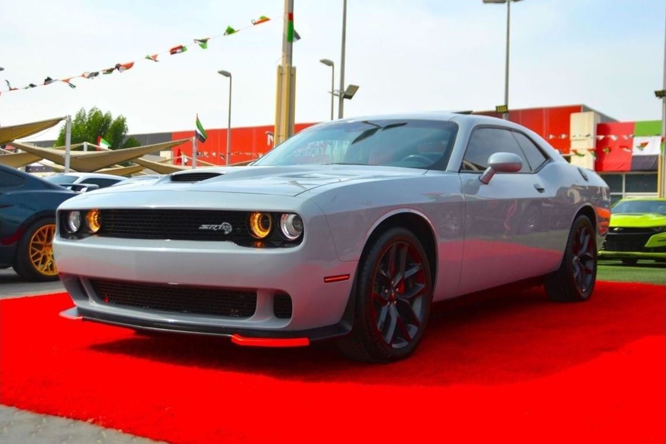 Dodge Challenger SXT Plus 3.6L THE MOST BEAUTIFUL COLOR/ FULL OPTION- SUN ROOF -ORGINAL AIR BAGS