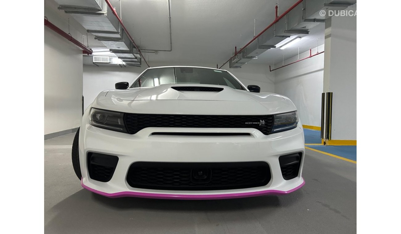 Dodge Charger Swinger - one of 300 Special Edition  - V8 6.4L - 2023 Last Call - GCC - Wide Body