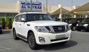 Nissan Patrol SE (Platinum Badge)