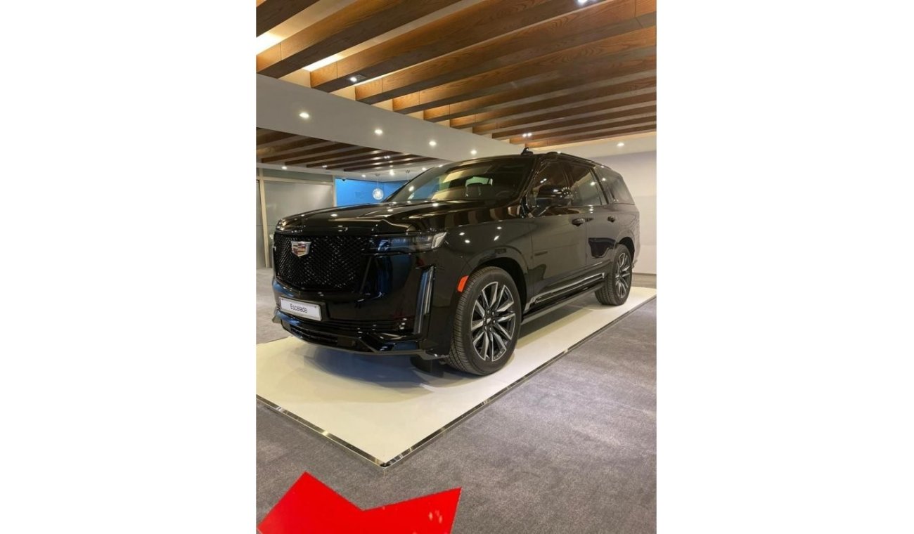 Cadillac Escalade 600 SPORT PLATINUM