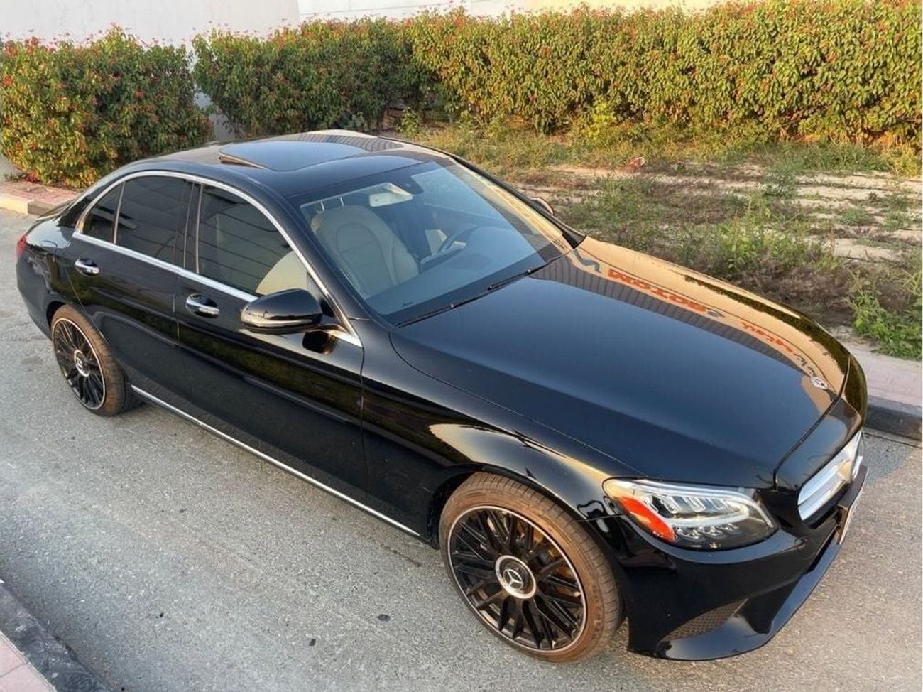 Mercedes-Benz C 300 AMG Pack 2.0L