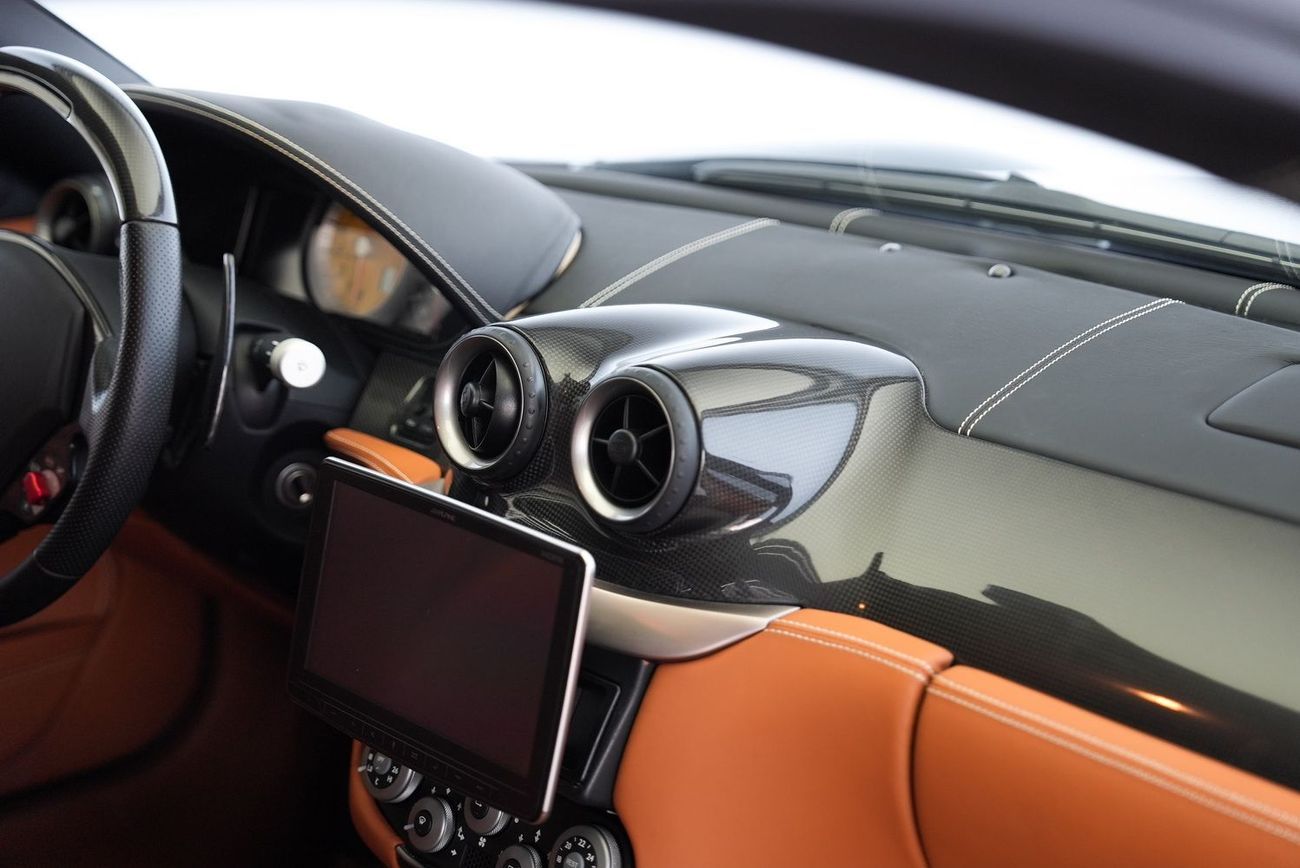 فيراري 599 GTB Ferrari 599 GTB