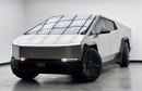 تسلا سايبرتراك 2024 Tesla Cybertruck Cyberbeast Foundation Series, 2032 Agency Warranty & Service, FSH