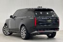 Land Rover Range Rover 2022 Range Rover Vogue Autobiography P530, June 2027 Agency Warranty + Service Contract, GCC