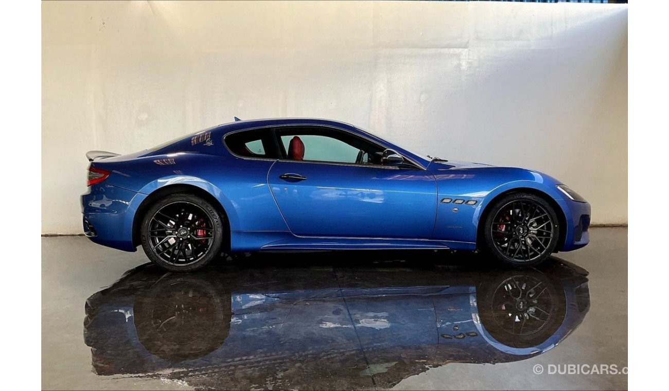 Maserati Granturismo Sport