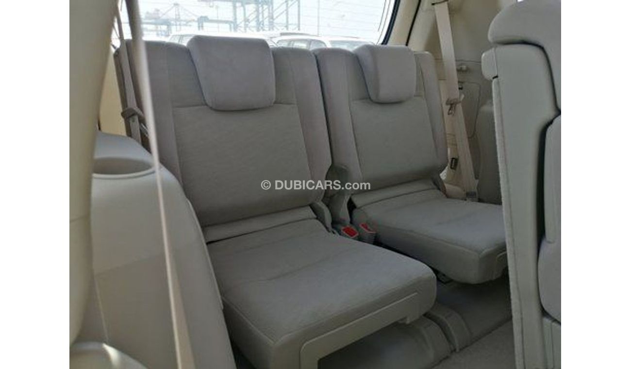 Toyota Prado TXL with Sunroof