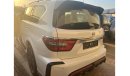 Nissan Patrol NISSAN PATROL NISOMO FULL OPTION 2019 MODEL