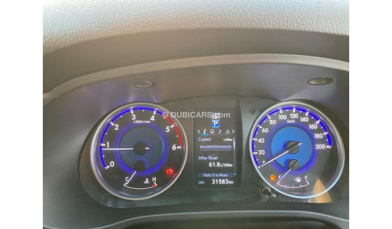 Toyota Hilux Toyota Hilux Diesel engine model 2019 full option top of the range for sale from Humera motor car ve