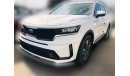 Kia Sorento 3.5L V6 // 2021 NEW // WITH WIRELESS CHARGER LED HEADLAMPS , POWER SEATS , PUSH START , BACK CAMERA