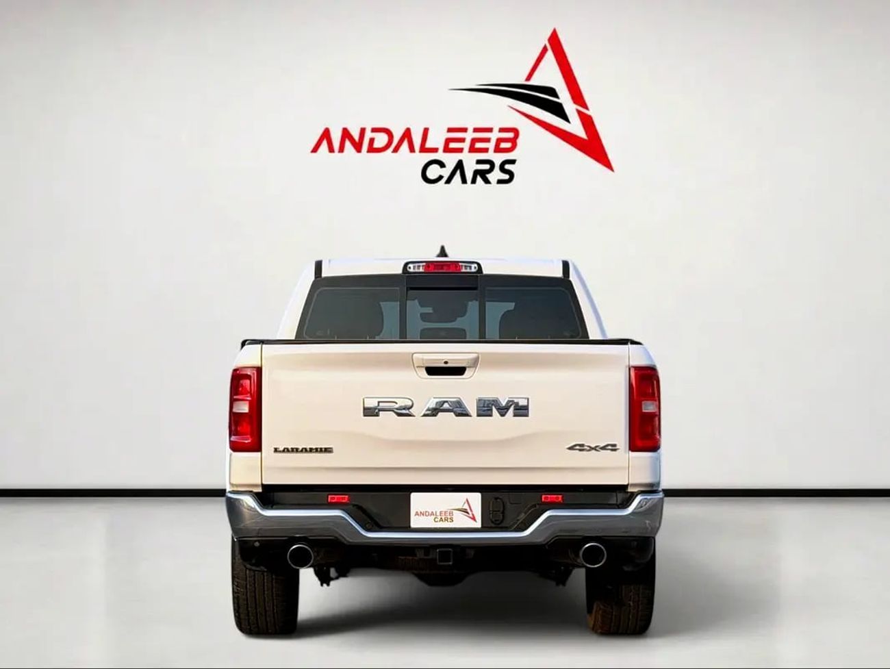 رام 1500 لاراميه كرو LARAMIE | 3.0L | 426 HP | | GCC | AGENCY WARRANTY & SERVICE UNTIL