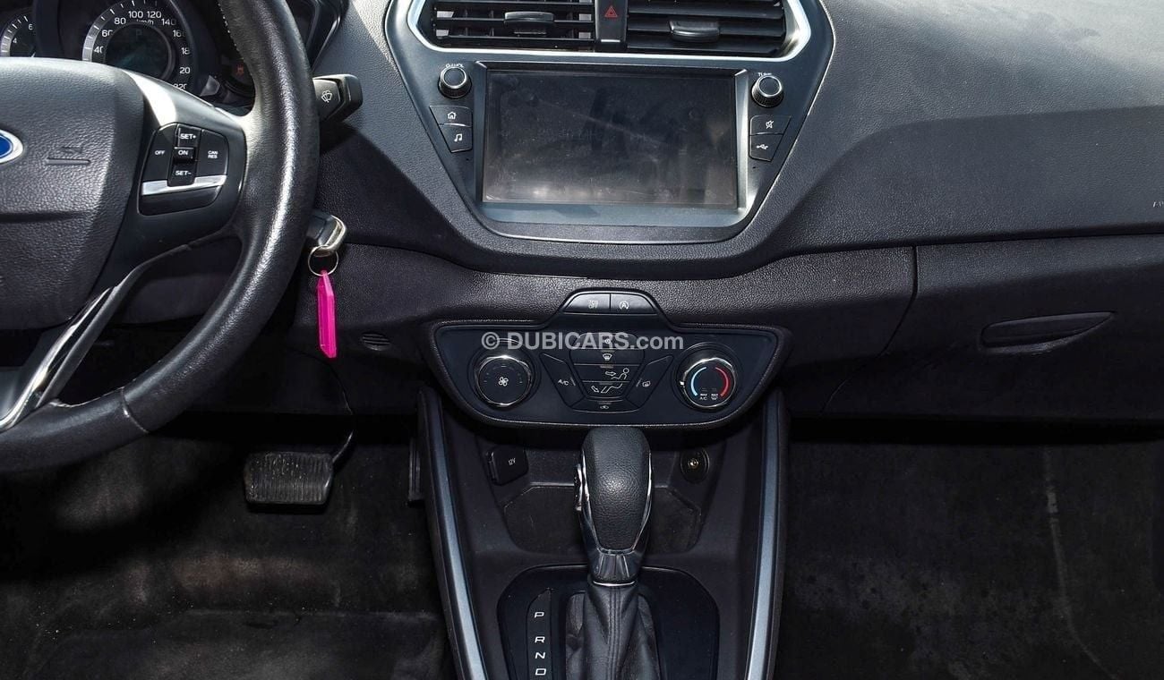 Ford Escort 2.0L 4-cylinder 160 HP | 2020 | GCC Specs | Perfect Condition