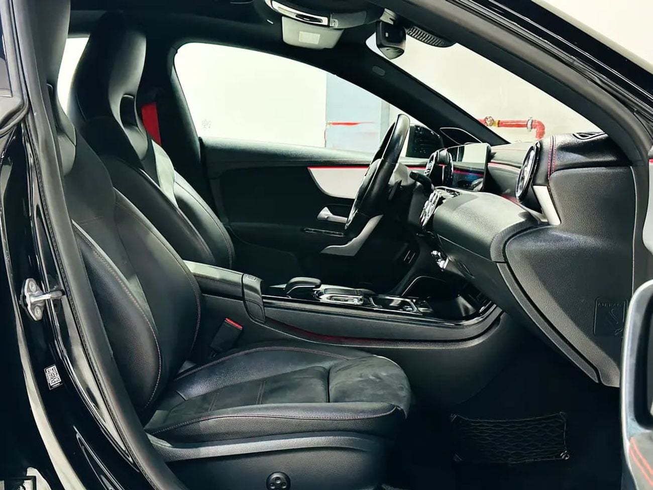 مرسيدس بنز CLA 250 AMG