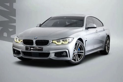 BMW 440i M Sport 3.0L