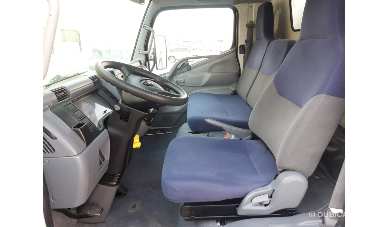 Mitsubishi Fuso Canter 4.2L, Diesel, 4 Ton Long Chassis, Clean Interior and Exterior, Low Milage