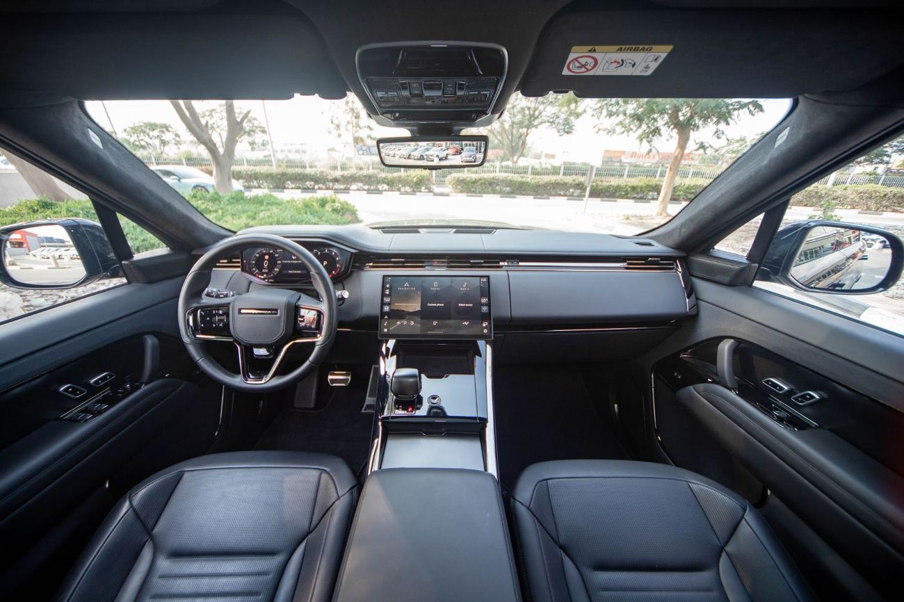 Land Rover Range Rover LWB SV P615 4.4L