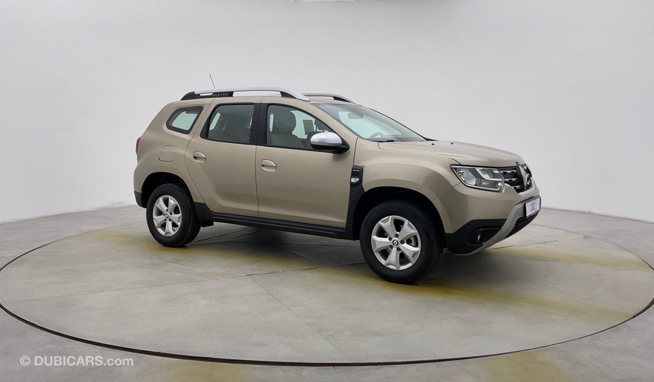 Renault Duster SE 4WD 2000