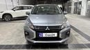 ميتسوبيشي اتراج 2022 GLX HIGHLINE | AED 301/Month | 0 DP | 30 Day Return | Warranty | Service History