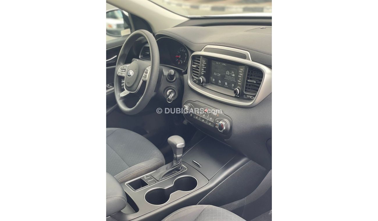Kia Sorento 2020 KIA SORENTO GDi 2.4L - V4 - 7 SEATER / EXPORT ONLY