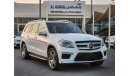 Mercedes-Benz GL 500 Mercedes GL500_Gcc_2015_Excellent_Condition _Full option