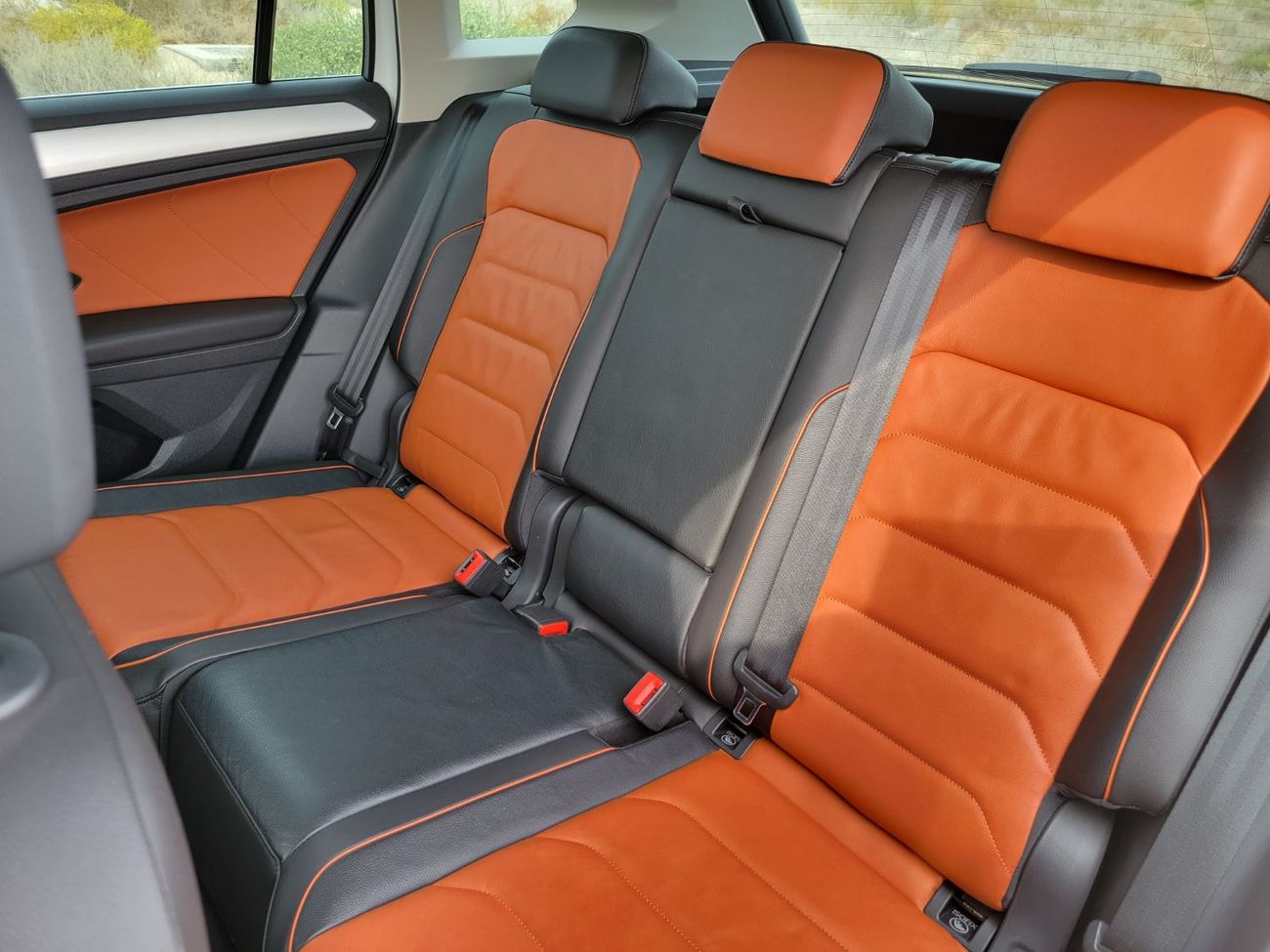 فولكس واجن تيجوان SE 1.4L