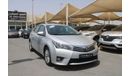 Toyota Corolla SE+ TOYOTA COROLLA 2015 - 2000 CC - PUSH BUTTON START - ACCIDENTS FREE - PERFECT CONDITION INSIDE OU