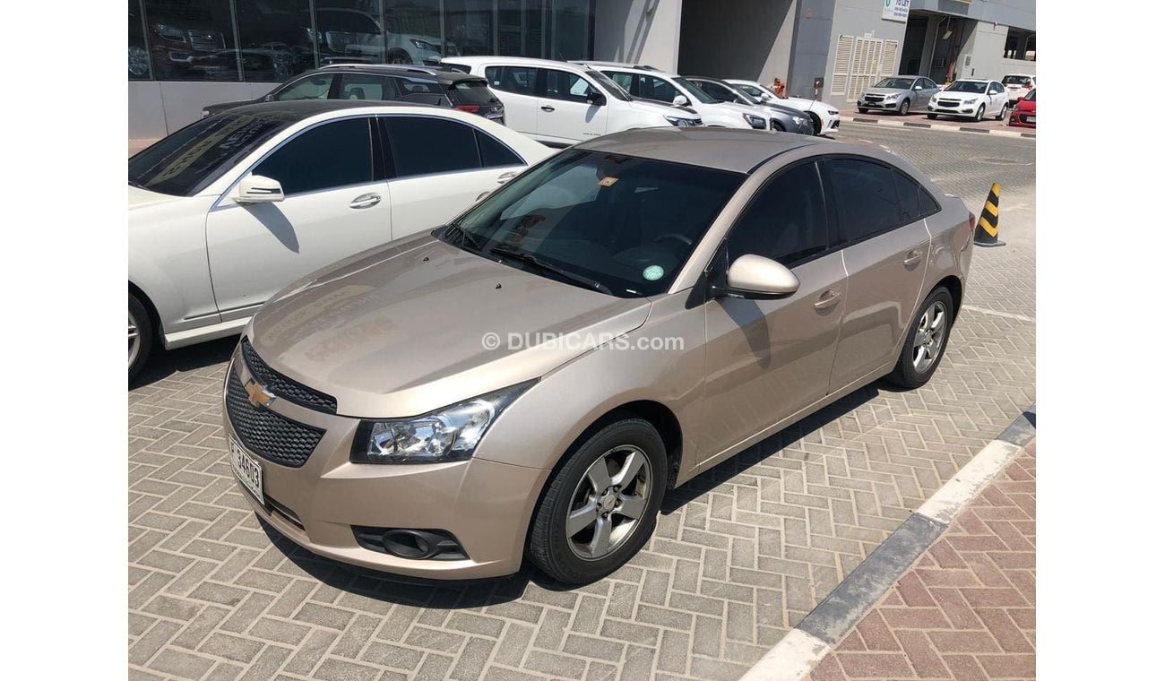 شيفروليه كروز Chevrolet cruze 2012 GCC good condition ///// Special Offer ///// Car finance on bank