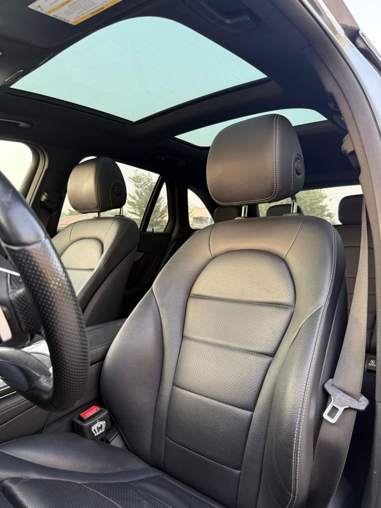 Mercedes-Benz GLC 300 Mercedes-Benz GLC 300 2019