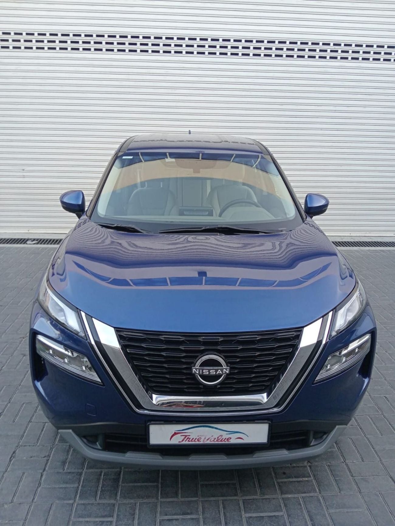 Nissan X Trail S