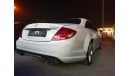 Mercedes-Benz CL 500 موديل 2007 Cl 500  زوائد 63AMG 2012