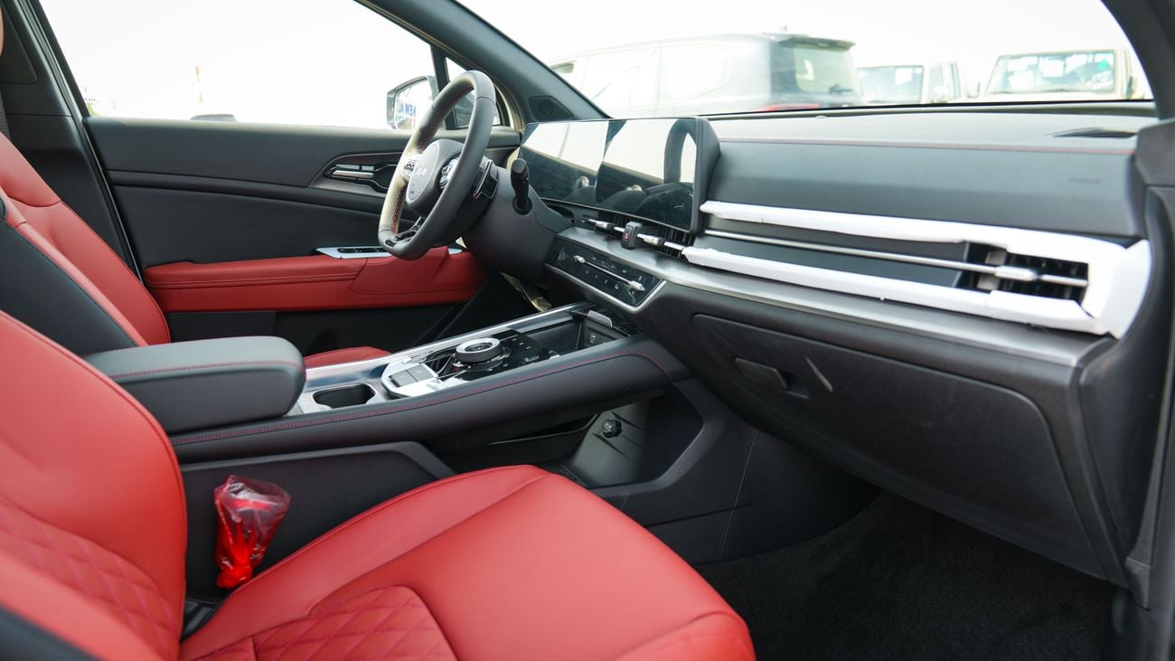 كيا سبورتيج