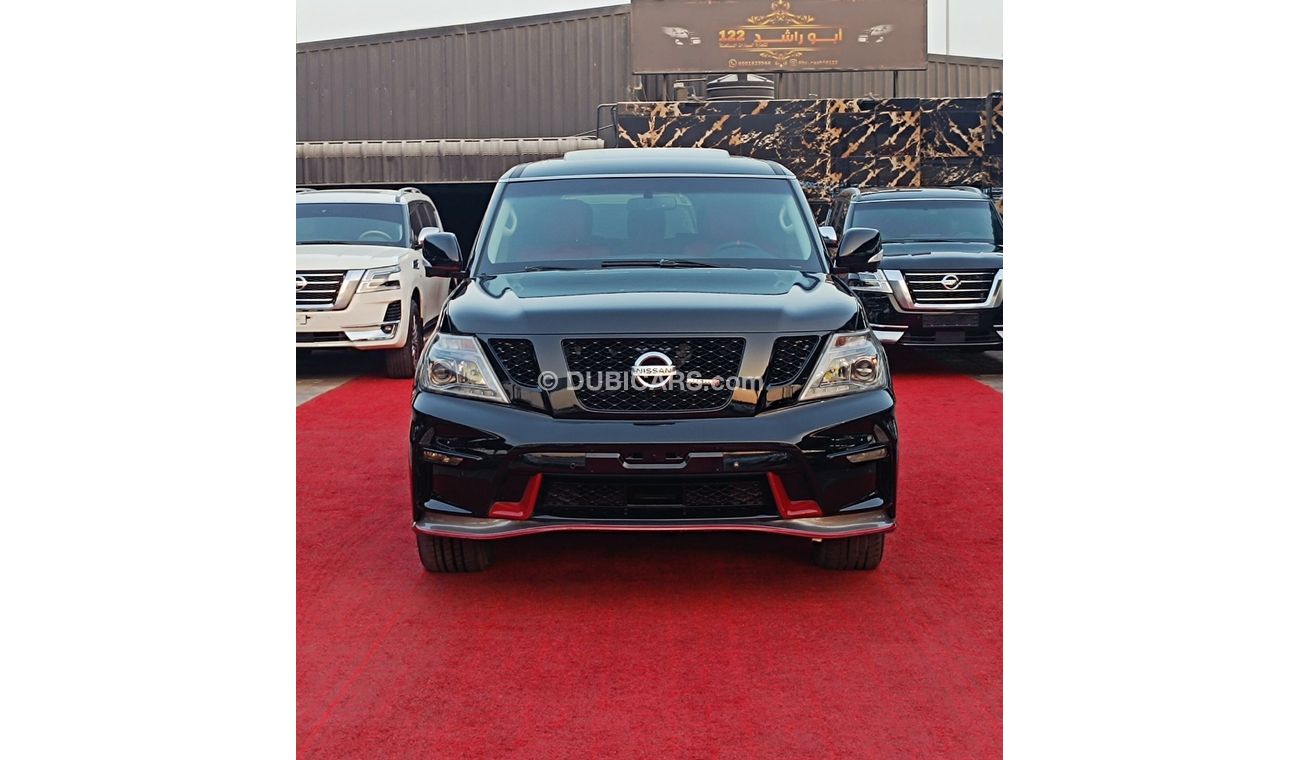 Nissan Patrol SE Platinum