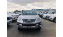 Toyota Fortuner E.XR-LEATHER SEATS-DVD-REAR CAMERA-FOGLIGHTS-ALLOY RIMS